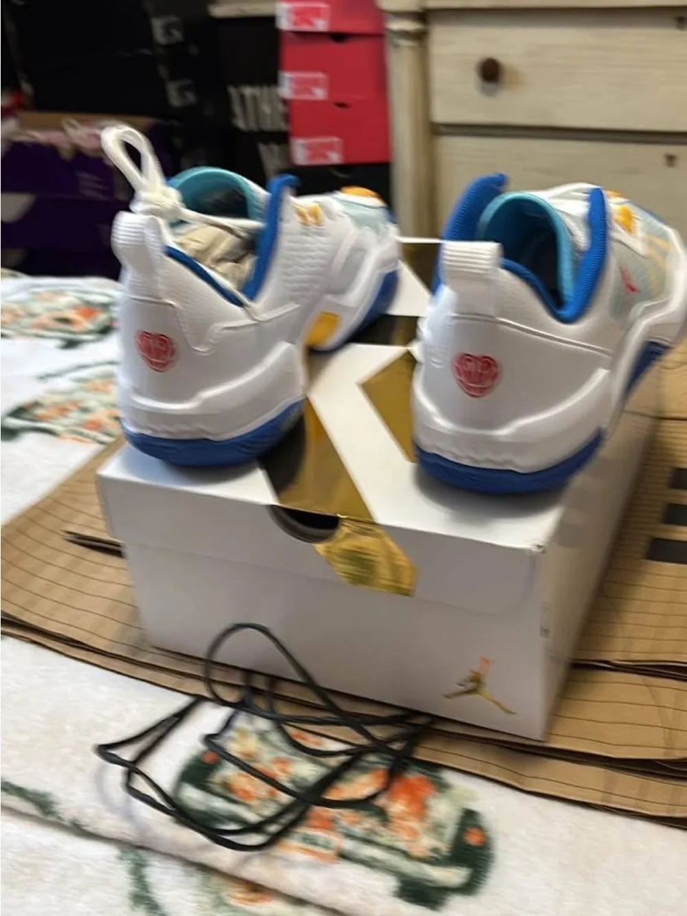 Jordan sporty kids